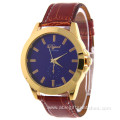 New Luxurious Men Business Leather Wrist Watch